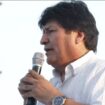 Bolivie : la Cour constitutionnelle confirme l'inéligibilité de l'ancien président Evo Morales