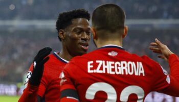 Bologne - Lille: à quelle heure et sur quelle chaîne suivre ce match de Ligue des champions ?