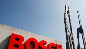 Bosch eliminará 5.500 empleos por la caída en producción de coches