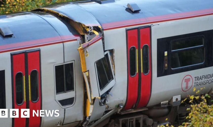 Both trains moving in fatal crash, report reveals