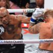 Boxing fans spot 'real winner' after Jake Paul vs Mike Tyson clash – they weren't in ring