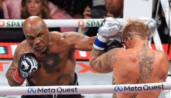 Boxing fans spot 'real winner' after Jake Paul vs Mike Tyson clash – they weren't in ring