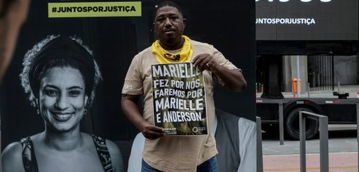 Brasilien: Sechs Jahre nach Mord an Marielle Franco – hohe Haftstrafen für zwei Täter