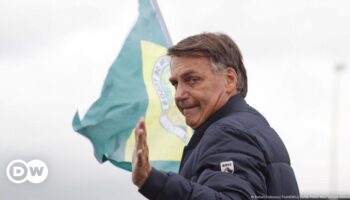 Brasiliens Polizei will Anklage gegen Ex-Präsident Bolsonaro