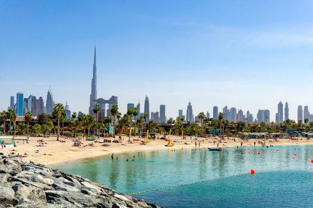 Brit teen facing 20 years in Dubai prison after having sex with girl on holiday