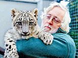 Britain's Tiger King who starred in hit ITV show is mauled by a 13-stone puma at his own sanctuary and airlifted to hospital