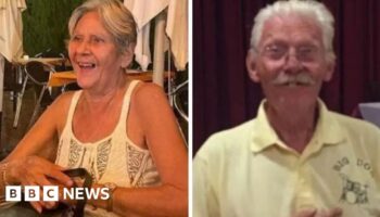 British couple missing in Spain floods found dead