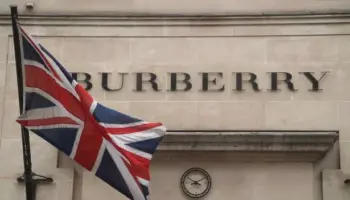 Burberry unveils £40m cost-cutting plan as it swings to £53m half-year loss