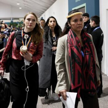 COP29: Climate-vulnerable nations walk out of overtime talks