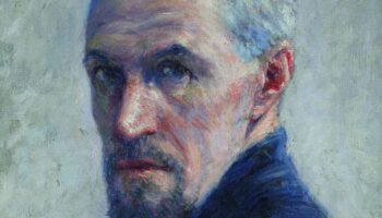 Caillebotte en février 1897: un testament au service de l'art