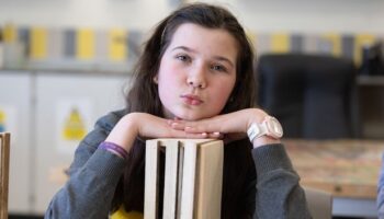 Cameras capture joy inside Britain's largest special school where love is on curriculum