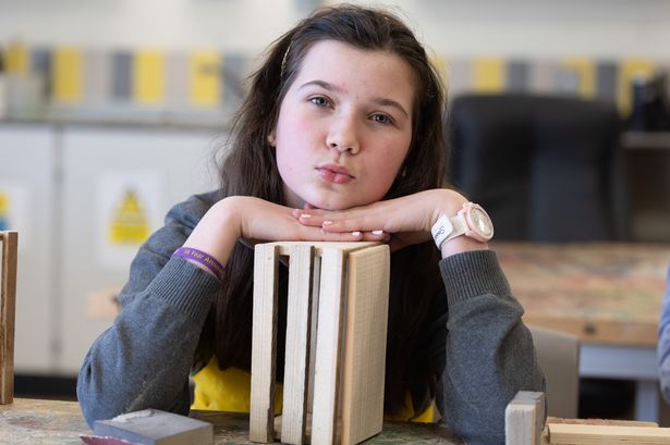 Cameras capture joy inside Britain's largest special school where love is on curriculum