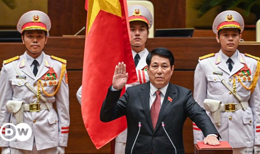 Can Vietnam's new president end months of turmoil?