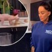 Can you spot the health hazard in this video of Katie Price preparing a one-pot pasta dish for her family?