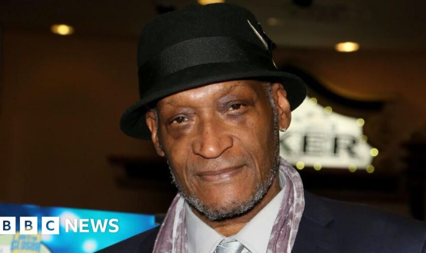 Candyman actor Tony Todd dies aged 69