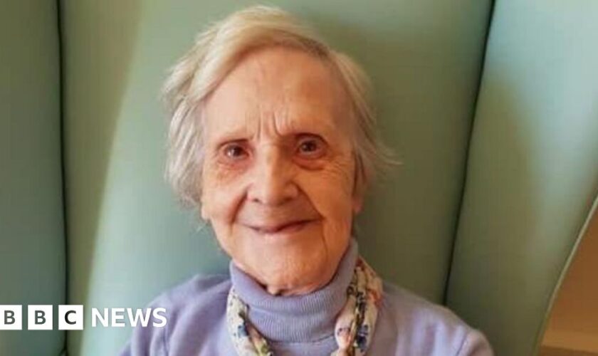 Care home firm fined £50k after woman's death