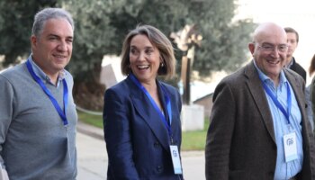 Carnero: «Al PSOE no le interesan los vecinos; solo le interesa el puto amo»