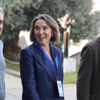 Carnero: «Al PSOE no le interesan los vecinos; solo le interesa el puto amo»