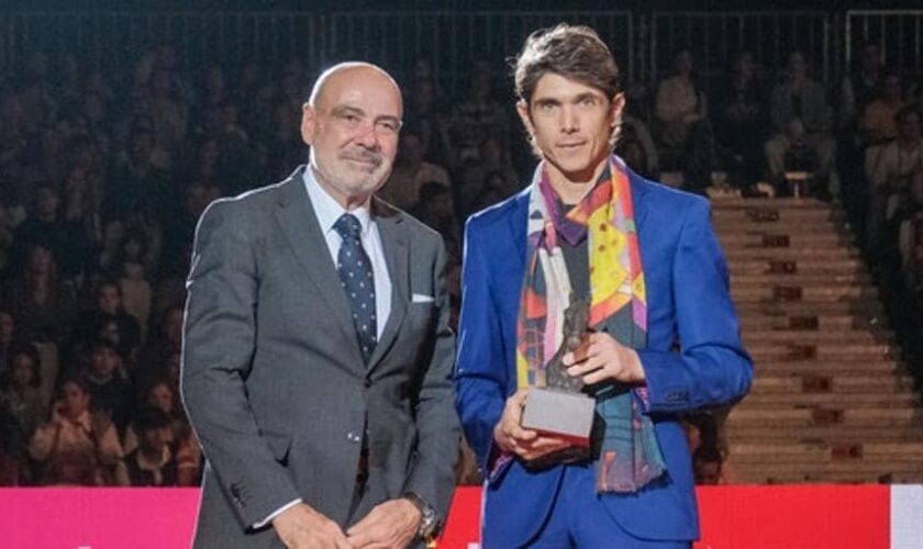 Carolina Marín, Sebastián Castella y Jesús Álvarez, Premios PRE en Sicab 2024