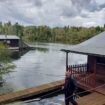 Carrières-sous-Poissy : les chalets flottants de la Galiotte, toujours menacés de destruction