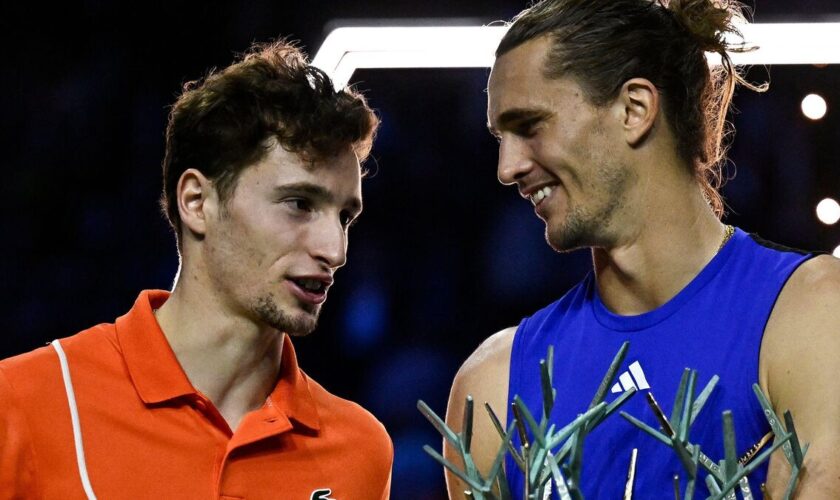 « Ce ne sera pas ta dernière occasion » : après sa semaine de rêve à Bercy, quel avenir pour Ugo Humbert ?