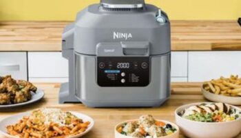 Ce n’est pas un rêve, la friteuse Air Fryer NINJA Foodi FlexDrawer est en énorme promo au prix le plus bas sur Amazon