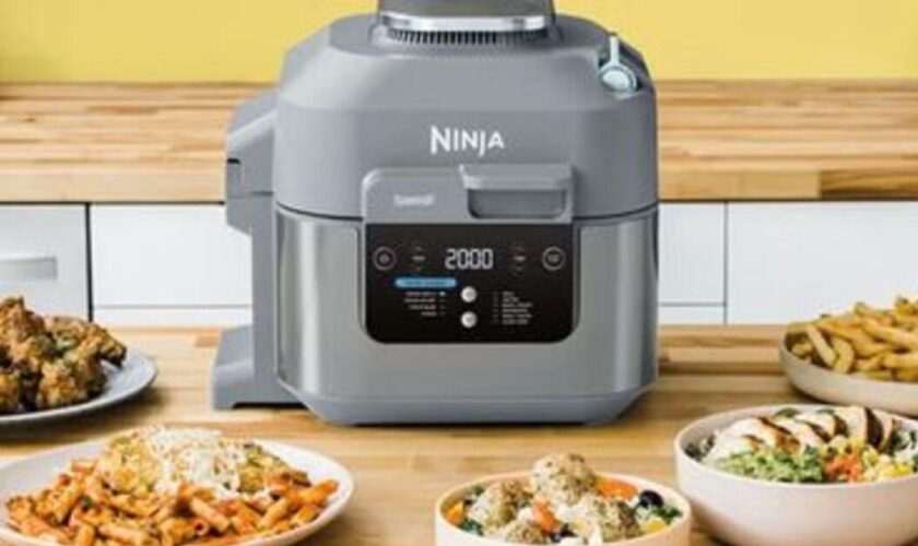 Ce n’est pas un rêve, la friteuse Air Fryer NINJA Foodi FlexDrawer est en énorme promo au prix le plus bas sur Amazon