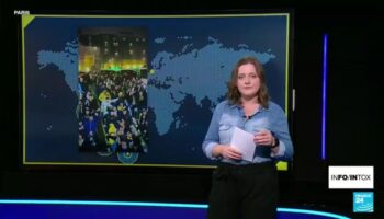 Ce que l'on sait des attaques contre des supporters du Maccabi Tel-Aviv à Amsterdam