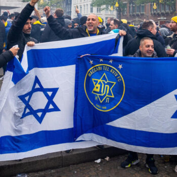 Ce que l'on sait des violences commises à Amsterdam contre des supporters du Maccabi Tel-Aviv