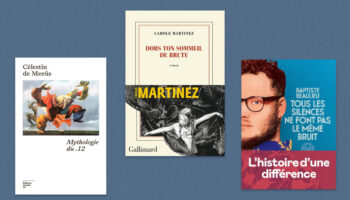 Célestin de Meeûs, Carole Martinez, Baptiste Beaulieu… Notre sélection livres de la semaine