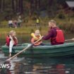 Center Parcs plans first Scottish holiday village