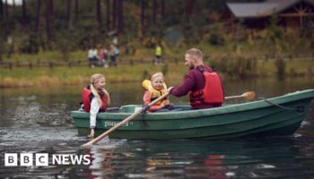 Center Parcs plans first Scottish holiday village