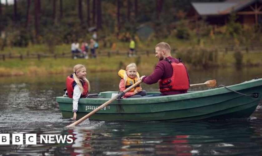 Center Parcs plans first Scottish holiday village