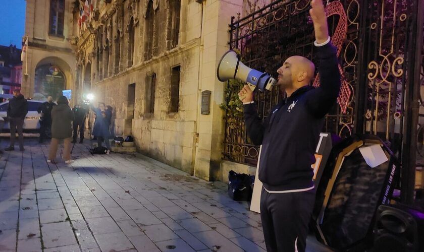 « C’est de la liberté d’expression ! » : à Noyon, la maire porte plainte contre l’auteur des vidéos contestataires