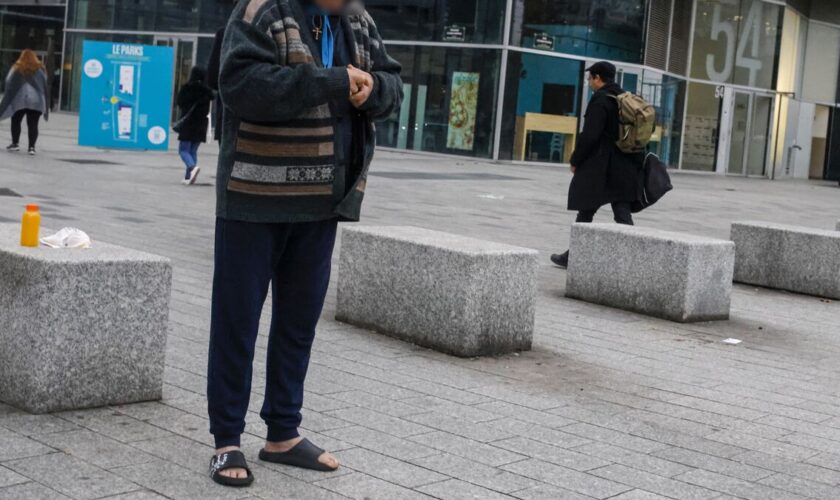 « C’est en train de devenir une colline du crack bis » : à Paris, le quartier Rosa-Parks reste sous tension