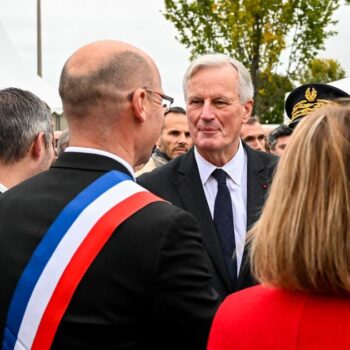 «C’est le congrès de la colère»: Michel Barnier face à la déception des élus locaux