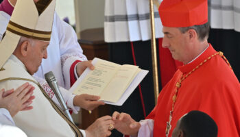 « C’est son coup de cœur » : pourquoi le pape François préfère se rendre en Corse et pas à la réouverture de Notre-Dame