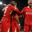 Champions League: FC Liverpool gelingt gegen Real Madrid erster Sieg seit 15 Jahren