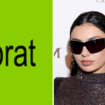 Charli XCX’s ‘Brat’ crowned word of the year by Collins dictionary