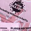 Check your EuroMillions ticket again! Red faces all round as wrong winning numbers sent out - but a Brit really has scooped the £177million jackpot