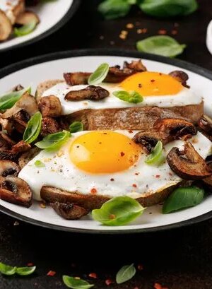 Chef Sat Bains shares 'perfect breakfast' recipe to lower cholesterol and improve heart health