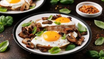 Chef Sat Bains shares 'perfect breakfast' recipe to lower cholesterol and improve heart health