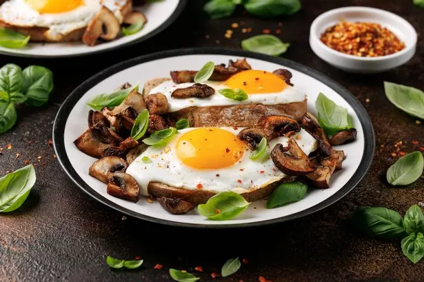 Chef Sat Bains shares 'perfect breakfast' recipe to lower cholesterol and improve heart health