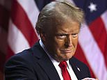 Chilling Iranian plot to assassinate Donald Trump before election foiled by FBI as 'spy' flees to Tehran... after confessing he was told to delay the hit once his handlers thought Trump would lose