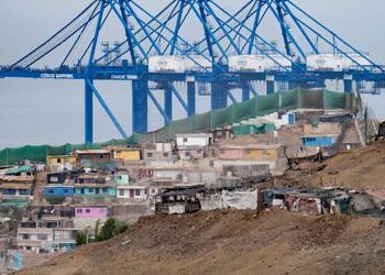 China eröffnet »seinen« Megahafen Chancay in Peru