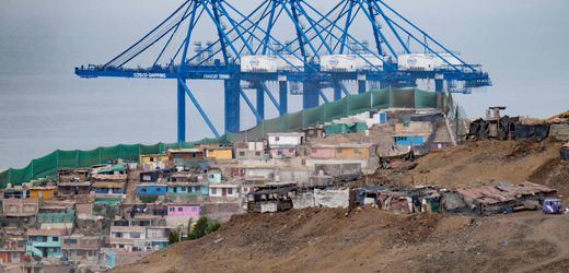 China eröffnet »seinen« Megahafen Chancay in Peru