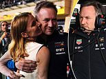 Christian Horner hits back: In bombshell first interview after 'inappropriate relationship' scandal he tells how he and Geri navigated 'difficult waters' - and reveals whose 's***' he'll NEVER forget