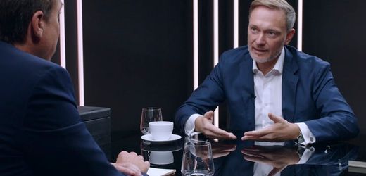 Christian Lindner im Spitzengespräch: »Ich weine jetzt nicht in mein Kopfkissen«