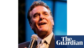 Chuck Woolery, host of Love Connection, dies aged 83