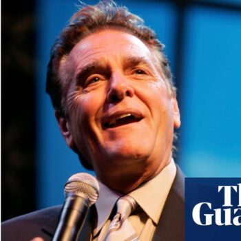 Chuck Woolery, host of Love Connection, dies aged 83